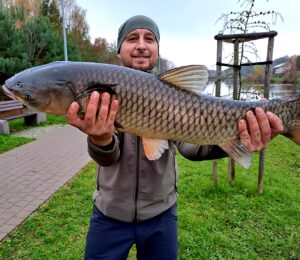 23.10.2022: Kol Adrian : Amur 80 cm i 5,5kg