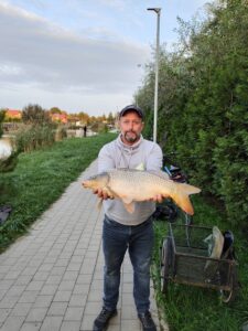 01.10.2023: Kol Krzysztof : Karp 4kg