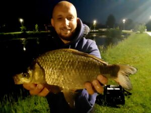 23.05.2024: Kol Adrian : Karaś 41 cm 1,5kg