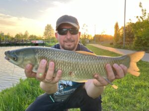 01.05.2024: Kol Adrian : Amur 50 cm