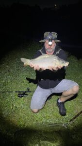 15.07.2024: Kol Krzysztof: Karp 48 cm