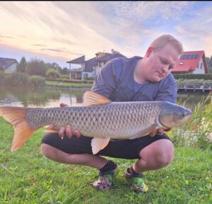09.08.2024: Kol Władek : Amur ok 7kg