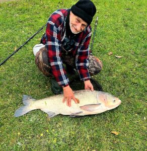 16.11.2024: Kol Leszek : Tołpyga 116 cm 20,5kg