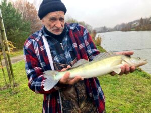 16.11.2024: Kol Leszek : Sandacz 53 cm