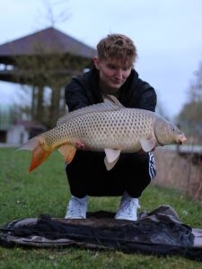 15.04.2025: Kol Krystian : Karp 70 cm ok.7 kg