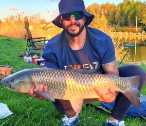 19.04.2025: Kol Roman : Amur 90 cm