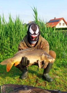 05.06.2025: Kol Krystian: Karp 4,7 kg 65 cm