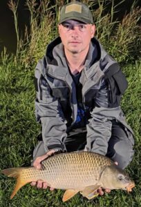 21.09.2025: Kol. Jacek : Karp 7kg