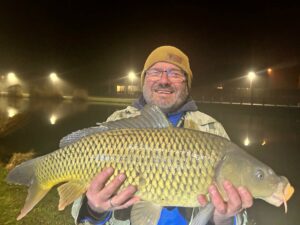 19.12.2025: Kol. Tomek : Karp 5,8 kg