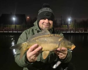 14.12.2025: Kol. Paweł : Karp 1,5kg