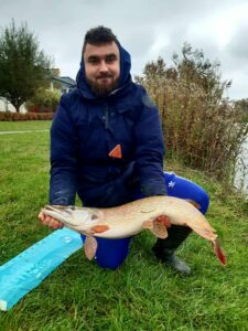 17.10.2025: Kol Janek : Szczupak 90 cm