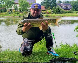 10.07.2025: Kol Paweł : Amur 65cm