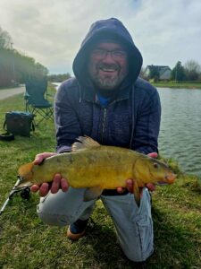 13.04.2026: Kol. Tomek : Lin 52cm