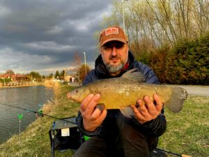 04.04.2026: Kol. Jakub : Lin 45 cm