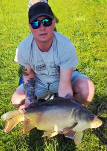 03.05.2026 Kol. Jacek : Karp 9,3kg